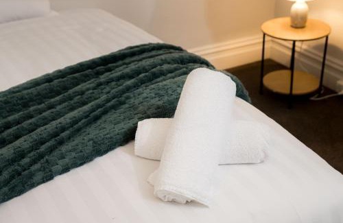 Bendigo House | Bendigo Signature Accommodation on Barnard