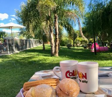 Colon Cabin | Bendito Alcázar Cabañas