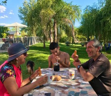 Colon Cabin | Bendito Alcázar Cabañas