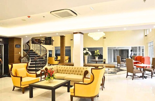 Bacolor Hotel | Bendix Hotel San Fernando powered by Cocotel