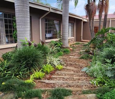 Polokwane Apartment | Bendor Garden Flat
