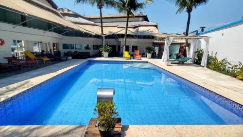 Balneario Praia do Pernambuco Hotel | Bene Beach - Pousada Guarujá