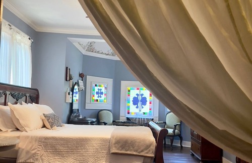 Jefferson Bed & Breakfast | Benefield House Bed & Breakfast