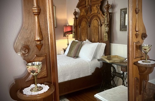 Jefferson Bed & Breakfast | Benefield House Bed & Breakfast