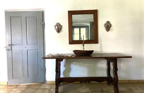 Leeder Apartment | Benefizium Denklingen - Anno 1713