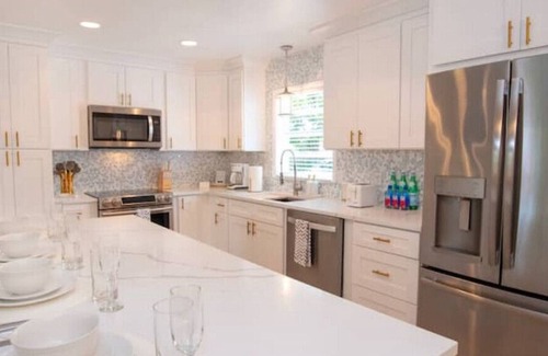Crooked Creek House | Beneva Beach House