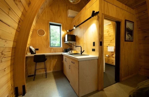 Ettrick Ski Chalet | Benger Garden Chalets