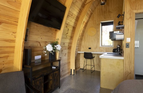 Ettrick Ski Chalet | Benger Garden Chalets