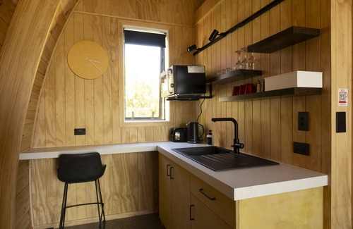 Ettrick Ski Chalet | Benger Garden Chalets