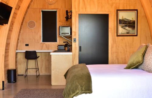 Ettrick Cabin | Benger Garden Chalets