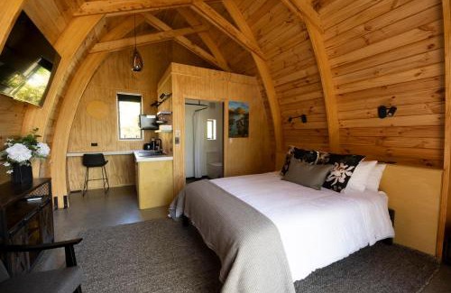 Ettrick Cabin | Benger Garden Chalets