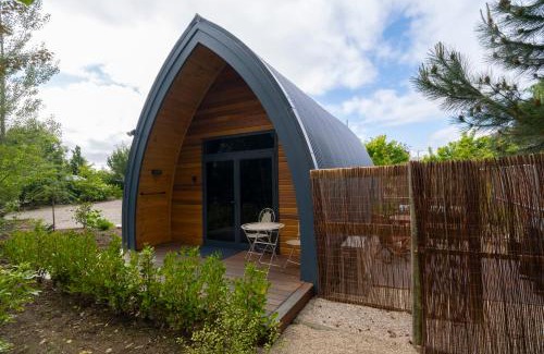 Ettrick Cabin | Benger Garden Chalets