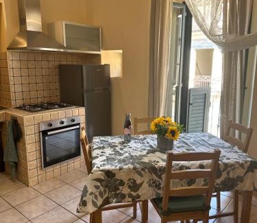 Raiano Apartment | Bengiorne! Casa Ginestra