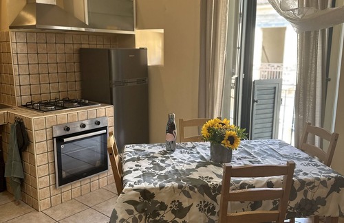 Raiano House | Bengiorne! vacation home broom