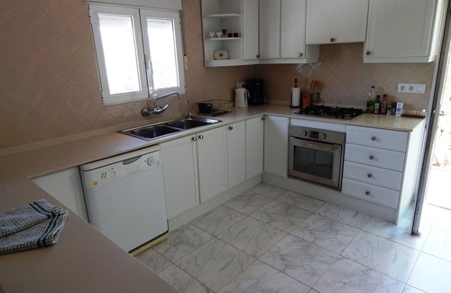 Orba Villa | Benicasa Villa with two bedrooms and a private pool.