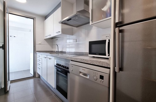 Benidorm Apartment | Benidorm sky - High-rise apartments