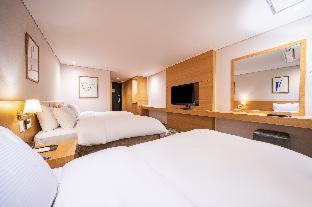 Wonju Hotel | Benikea Hotel Bizinn