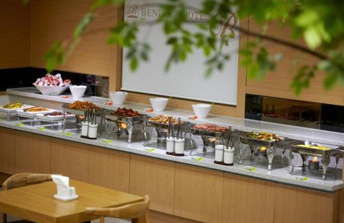Hak-dong Hotel | Benikea Hotel Yeosu