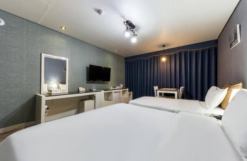 Gwanpyeong-dong Hotel | BENIKEA Technovalley Hotel