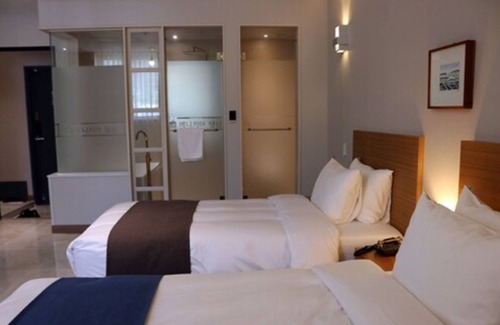 Yangsan Hotel | Benikea Yangsan Hotel