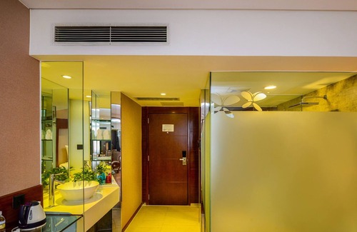 Jiang Bei Hotel | Benison Hotel Guanyin Bridge Shop