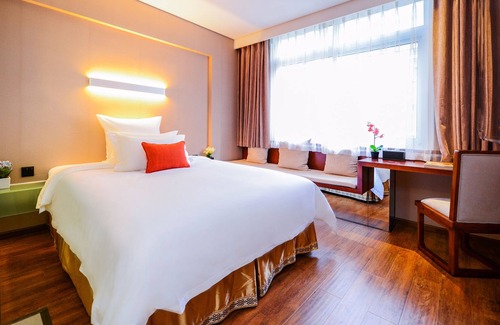 Jiang Bei Hotel | Benison Hotel Guanyin Bridge Shop