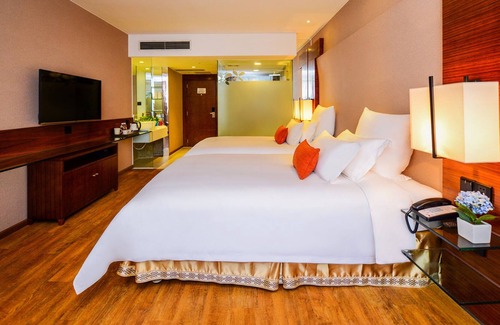 Jiang Bei Hotel | Benison Hotel Guanyin Bridge Shop