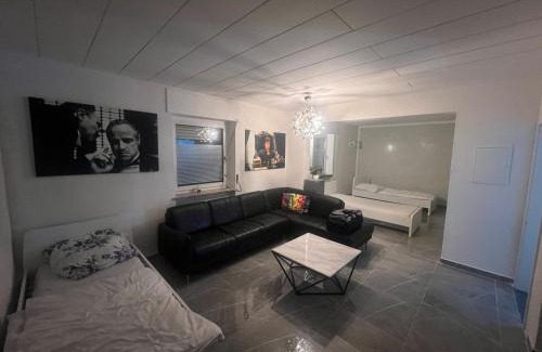 Diedenbergen Apartment | Benk 24H Apartment Nr 1 Perfekt für bis zu 6 Personen