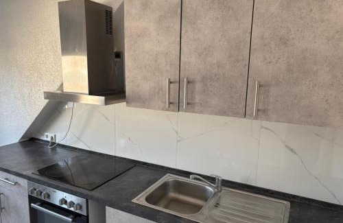 Diedenbergen Apartment | Benk 24H Apartment Nr 3 Perfekt für bis zu 6 Personen