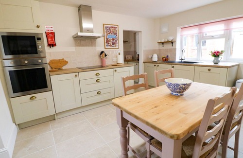 Oakham Cottage | Bennett's Cottage