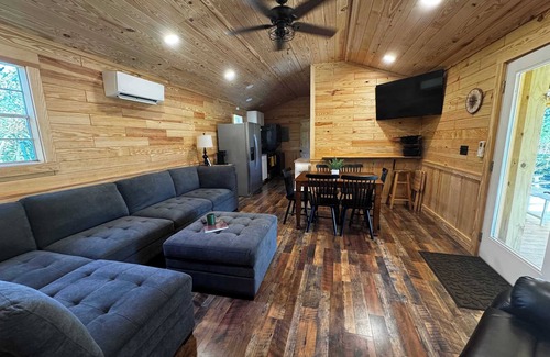 Green Pond House | Bennett's Point Cabin