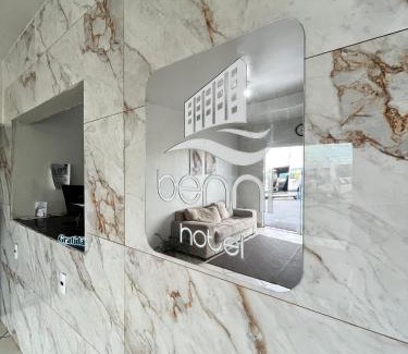 Maraba Hotel | Benni Hotel Marabá