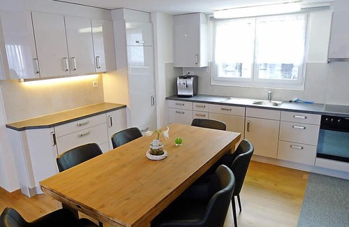 Emmetten Apartment | Bennico by Interhome