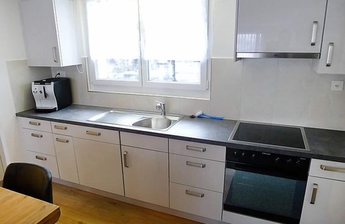 Emmetten Apartment | Bennico by Interhome
