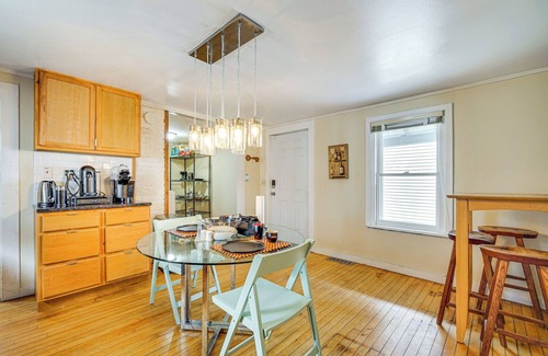 Bennington House | Bennington Gem w/Smart TV Near Historic District!