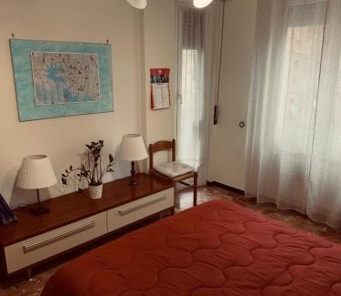 San Fruttuoso House | Benny e Vick room