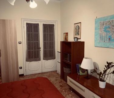 San Fruttuoso House | Benny e Vick room