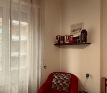 San Fruttuoso House | Benny e Vick room
