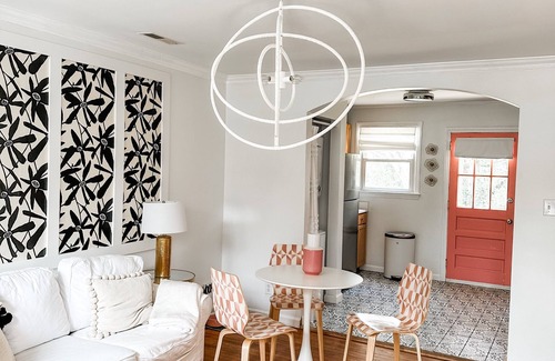 Southwest Raleigh Condo | Benny's Bungalow- ITB Five Points End Unit Condo! Family and Pet Friendly