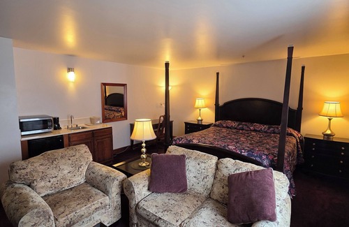 Colville Hotel | Benny's Colville Inn