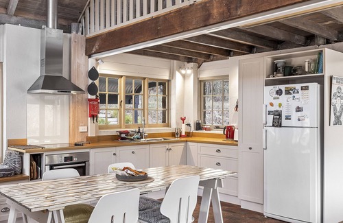 Emu Flat House | Benny's Retreat Luxury Bushland Escape