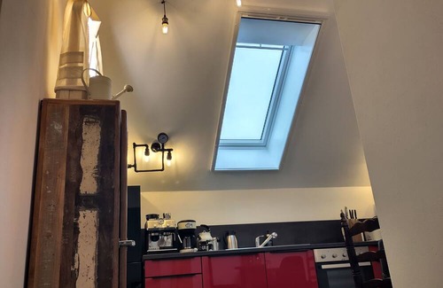 Worpswede Apartment | Benny's Worpsweder Glück