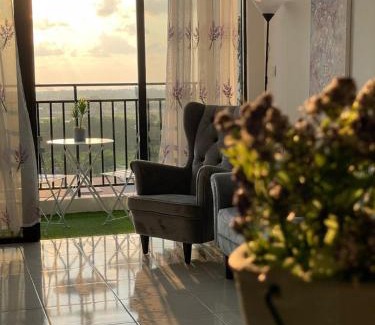 Papar Apartment | Benoni 3 Bedroom - Farah Biz Empire Homestay