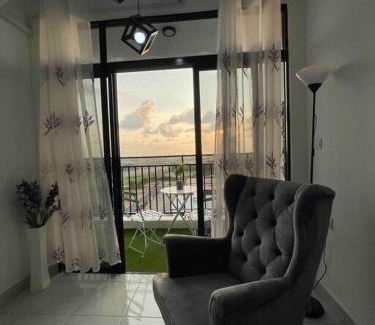 Papar Apartment | Benoni 3 Bedroom - Farah Biz Empire Homestay