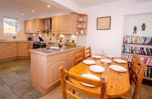 Elterwater House | Bens Cottage - Two Bedroom House, Sleeps 4