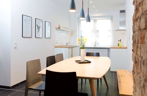 Moabit Apartment | BENSIMON apartments Mitte/Moabit