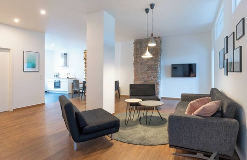 Moabit Apartment | BENSIMON apartments Mitte/Moabit