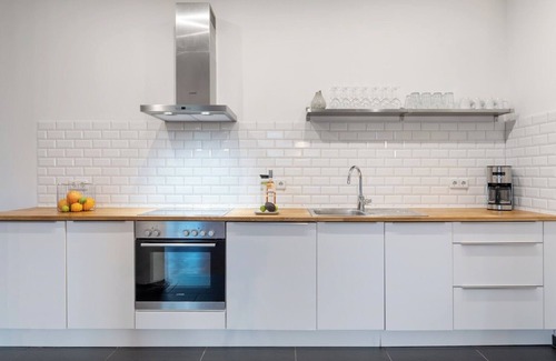 Moabit Apartment | BENSIMON apartments Mitte/Moabit