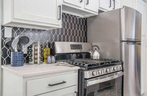 Benson House | Benson Getaway! 3BR, Game Room, Yard & Firepit!