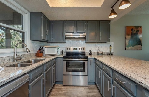 Lake Lure House | Bent Creek 11 at Rumbling Bald